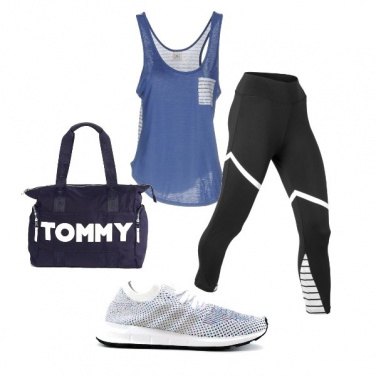 Outfit Corsa al parco