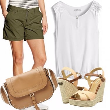 Outfit Natural