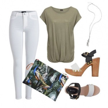 Outfit Gently jungle #2