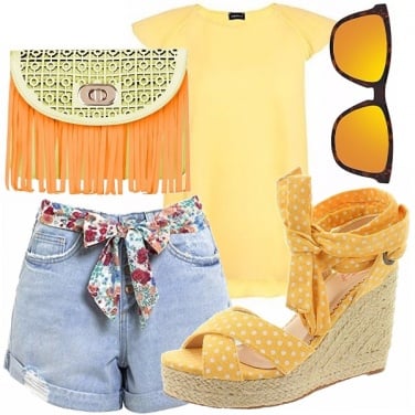Outfit Gelato o granita?