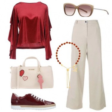Outfit Questione di stile