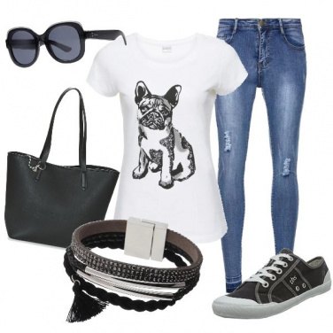 Outfit Basic #6473