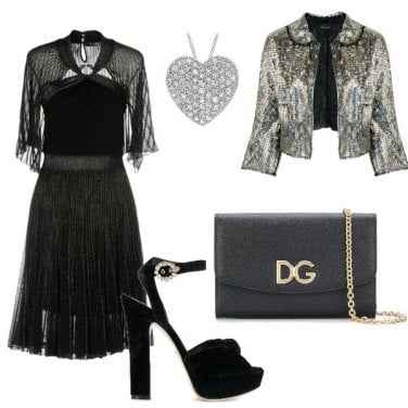 Outfit Luminescente
