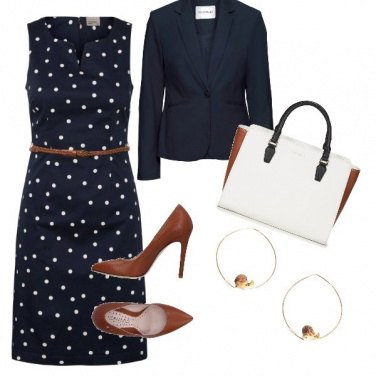 Outfit Blu&pois