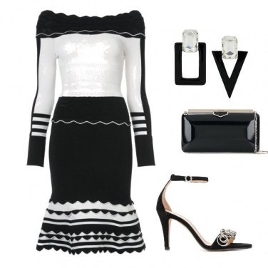 Outfit Bon Ton #4410