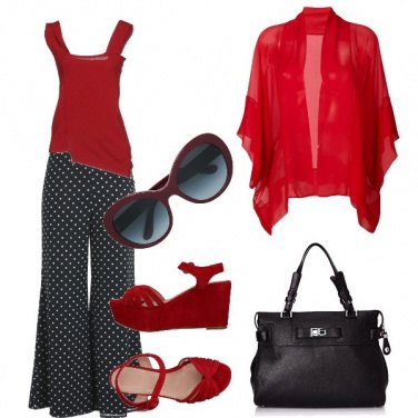 Outfit Mantella in seta