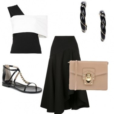 Outfit Bon Ton #4413