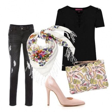 Outfit Urban #3130