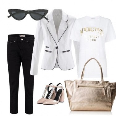 Outfit Trendy #9642