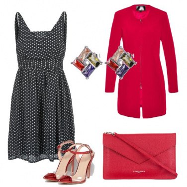 Outfit Cerimonia a maggio