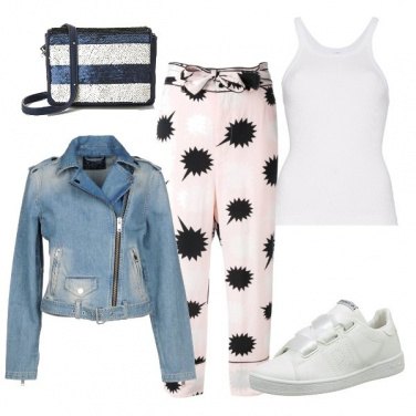 Outfit Piccole macchie