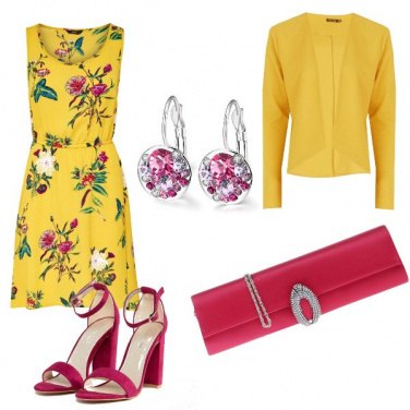 Outfit Aspettando la sposa
