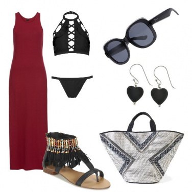 Outfit Ibiza sto arrivando