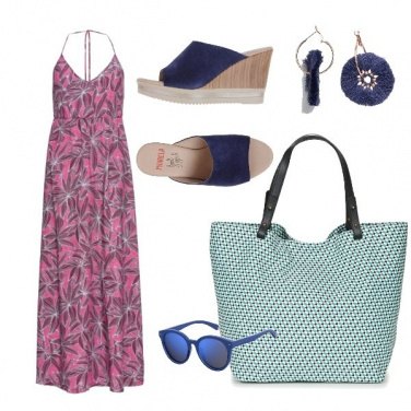 Outfit Pomeriggio estivo