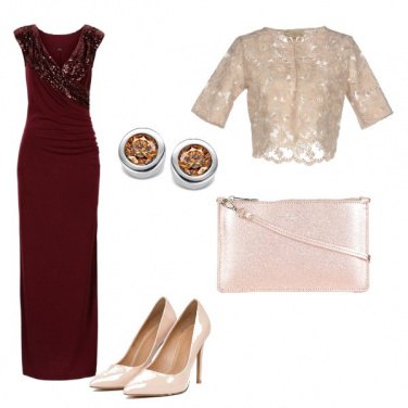 Outfit Eleganza indiscussa