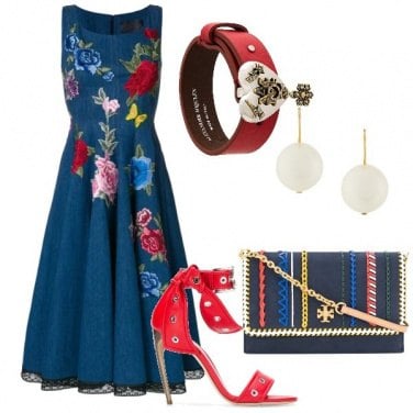 Outfit Etnico #1316