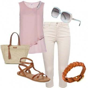 Outfit Pronta in un attimo