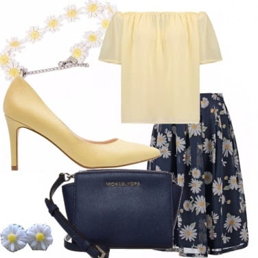 Outfit Margheritina