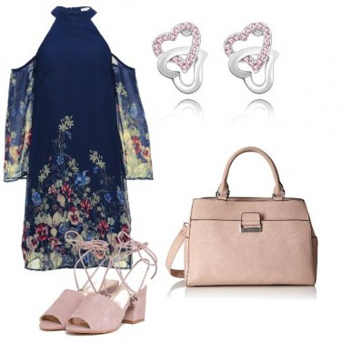 Outfit Il vestito estivo