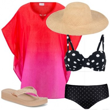 Outfit La regina dei pois