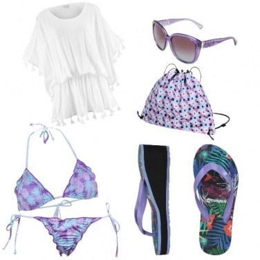 Outfit Tutti al mare