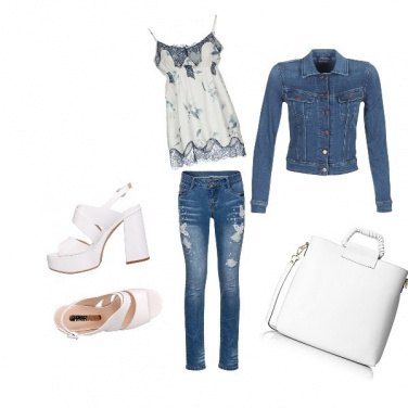 Outfit Jeans