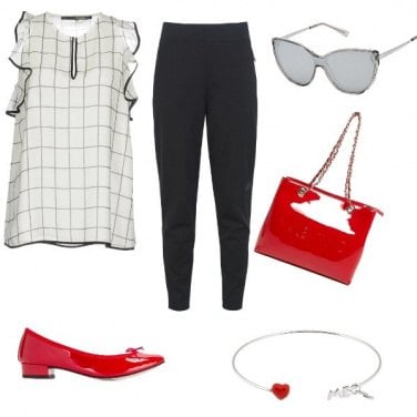 Outfit In ufficio
