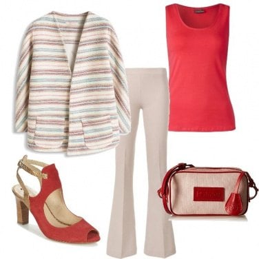 Outfit Il blazer passepartout