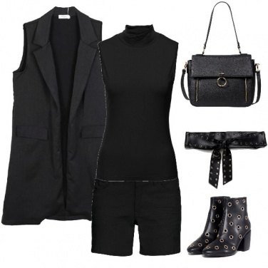 Outfit Rock Summer