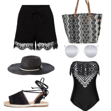 Outfit Etnico #1290