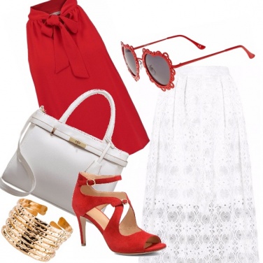 Outfit Pomeriggio di shopping
