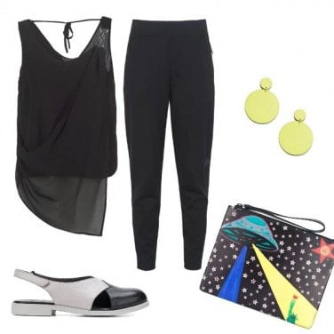 Outfit Serata informale