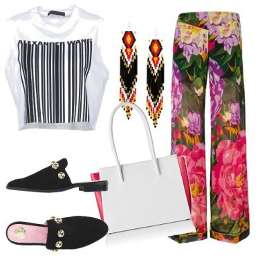 Outfit Urban #3132