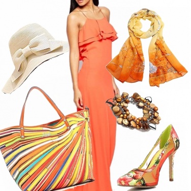 Outfit I colori dell\'estate