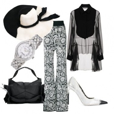 Outfit Chic #6445