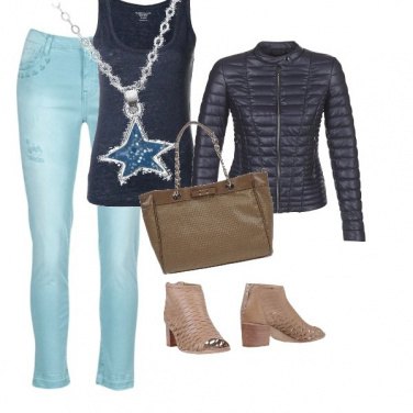 Outfit Lunedì mattina