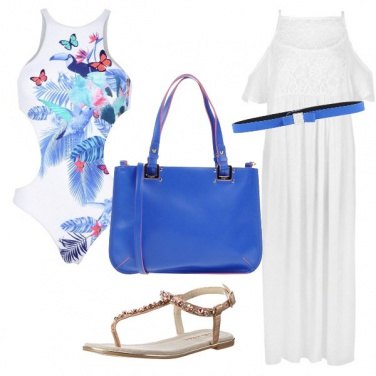 Outfit Saldi Beach