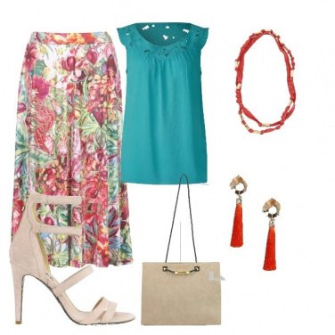 Outfit Outfit donna