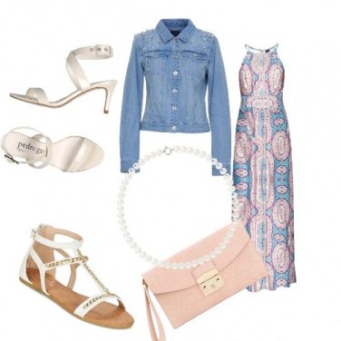 Outfit Comodità chic