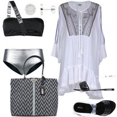 Outfit Feste al mare