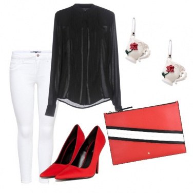 Outfit Bon Ton #4431