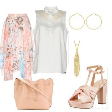 Outfit Outfit donna chic