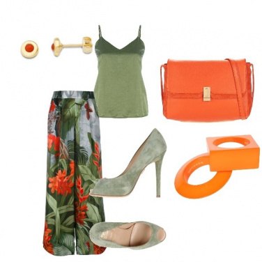 Outfit Flws trousers