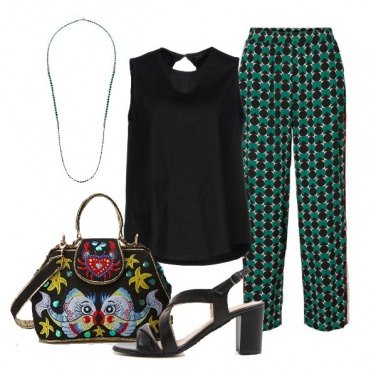 Outfit Fantasie