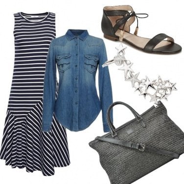 Outfit Basic #6500