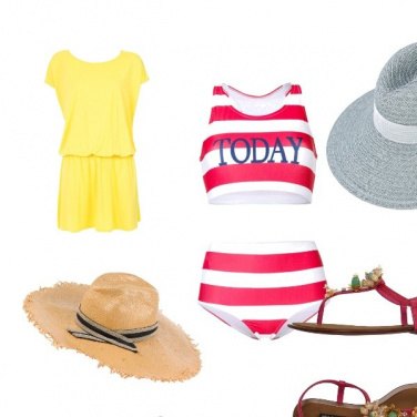 Outfit Un ‘estate da lusso