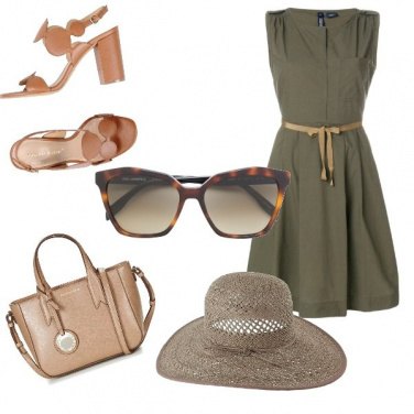 Outfit Accessori glam