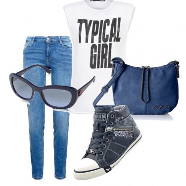 Outfit Tutto il giorno in movimento