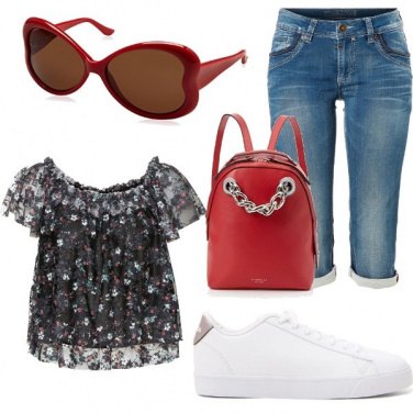Outfit A spasso con Fido