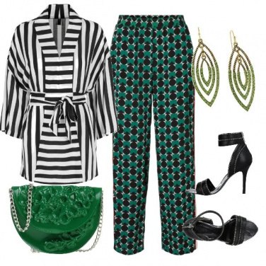 Outfit Pattern on pattern